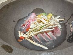-鲜潭蒸汽石锅鱼(五道口购物中心店)