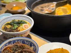 -温野菜涮涮锅(曲江大悦城店)