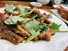 -无招牌