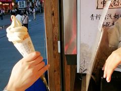 -茶颜悦色(长郡步行街口店)