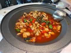 -院里寻菜·精致庭院菜(观沙岭店)