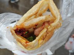 -神奇的香酥鸡蛋灌饼