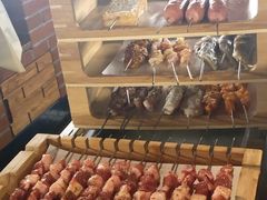 -很久以前羊肉串(南京路第一百货店)