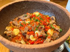 -李久其家民间餐厅(观沙岭公园店)