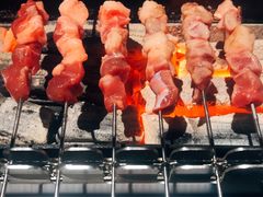 -很久以前羊肉串(昌里路三钢里店)