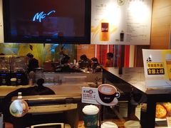 -麦当劳(新洲南路店)