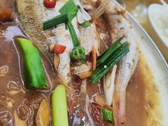 -青竹园海鲜餐厅(海天路店)