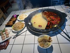 -味流印市井火锅