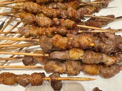 -金刚山烧烤(红旗大街店)