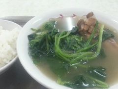 -万和春排骨砂锅米饭(湖北路店)