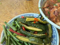 -门框胡同百年卤煮(新街口店)