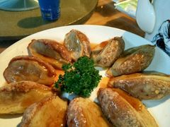 芋茸焖茄瓜-和记菜馆