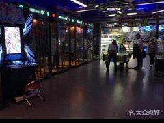 -明日世界电玩城(之心城店)