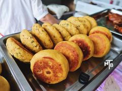 菜团子-李小老烧饼(常营民族家园店)