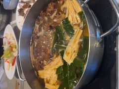 -蝎王府羊蝎子(西直门店)