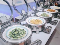 -青岛蓝海大饭店·爱琴海自助餐厅(崂山店)