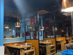 大堂-傣妹火锅(南京东路一店)