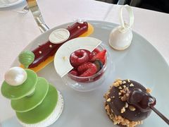 -北京柏悦酒店·锦庭餐厅Dining Room