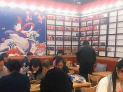 大堂-瑞霖·隆江猪脚饭