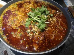 -万重锦·人文川菜馆(骡马市店)