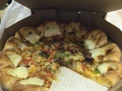 芝心比萨-必胜客(广渠路店)