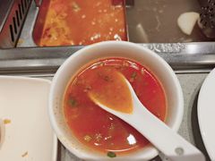 -海底捞火锅(让胡路万达店)