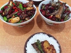 -老游独一佳湘菜馆(高新四路店)