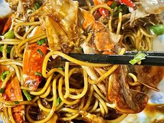 -许村蟹面(海宁许村大道店)