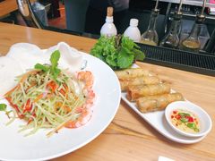 苏苏鲜虾沙拉-SUSU·苏苏(四合院创始店)