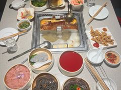 -海底捞火锅(航洋城店)