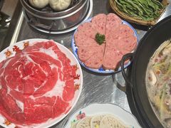-朱光玉火锅馆(正弘城店)