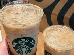 -星巴克(广州淘金路店)