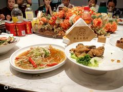 -洛东土菜馆(建国北路店)