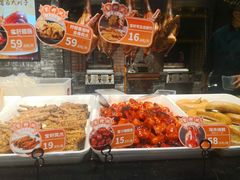 -宝轩渔府·老字号海鲜·正宗津菜(水上店)