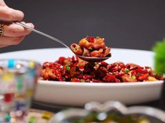 -悦融琥珀·京鲁菜·海味珍品(西单店)