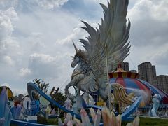 -海合安武汉极地海洋公园