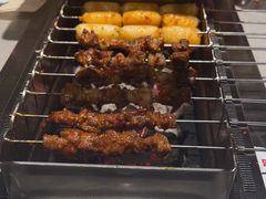-丰茂烤串(公园店)