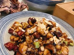 宫爆鸡丁-鸭匠食府·挂炉烤鸭·新京菜(阜成路店)