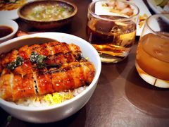 特上鳗鱼饭-伊藤ITO(侨福芳草地购物中心店)