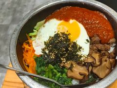 -土大力韩式烤肉料理(和平路店)