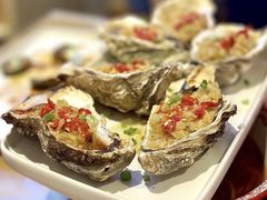 蒜蓉烤生蚝-辣小鲜·南昌大排档(船山路店)