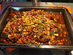 -伟大航路烤鱼(迅驰广场店)