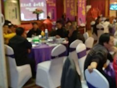 大堂-千岛湖花园饭店-中餐厅