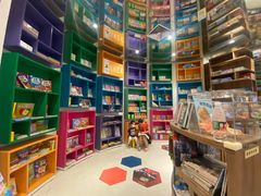 -扶光书店(中环店)