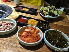 -梅梅家的烤肉店(槐北路店)