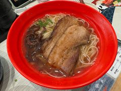 大切豚角煮蒜香酱油拉面-滨寿司(新街口中央商场店)