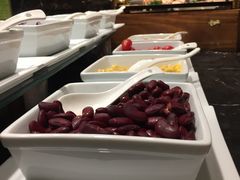 -北上海大酒店-北鸥西餐厅