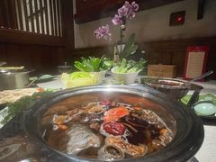 -一叶一世界·素食餐厅(锦华万达店)
