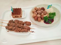 提拉米苏蛋糕-宜家·瑞典风味餐厅(北京西红门店)