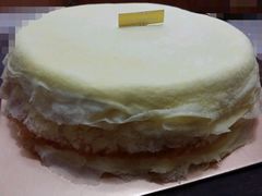 榴莲蛋糕-OL’s Cake鲜荟千层(东风中路店)